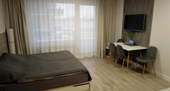 Prodej bytu 1+kk Sazovická, Praha 5 - Zličín